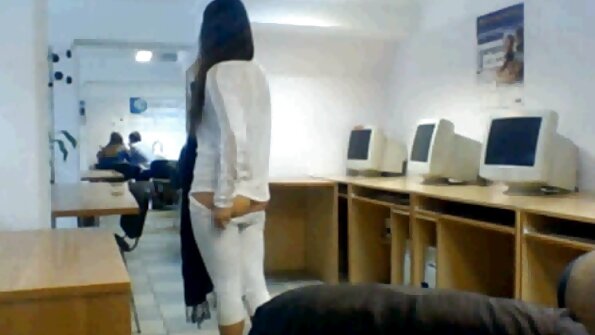 Fierbinte japoneză birou cu curva porno cu cururi mari